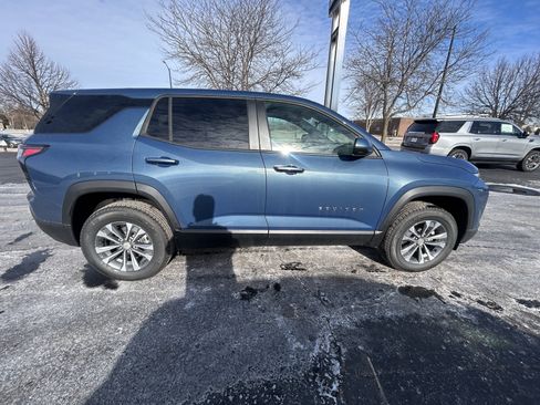 New 2026 Chevrolet Equinox LT w/ Convenience Package II image 22