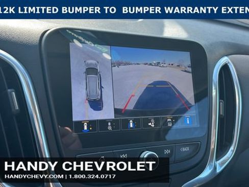 Certified 2024 Chevrolet Equinox LT image 23