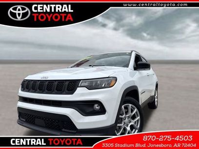 Used 2023 Jeep Compass Latitude w/ Sun and Sound Group