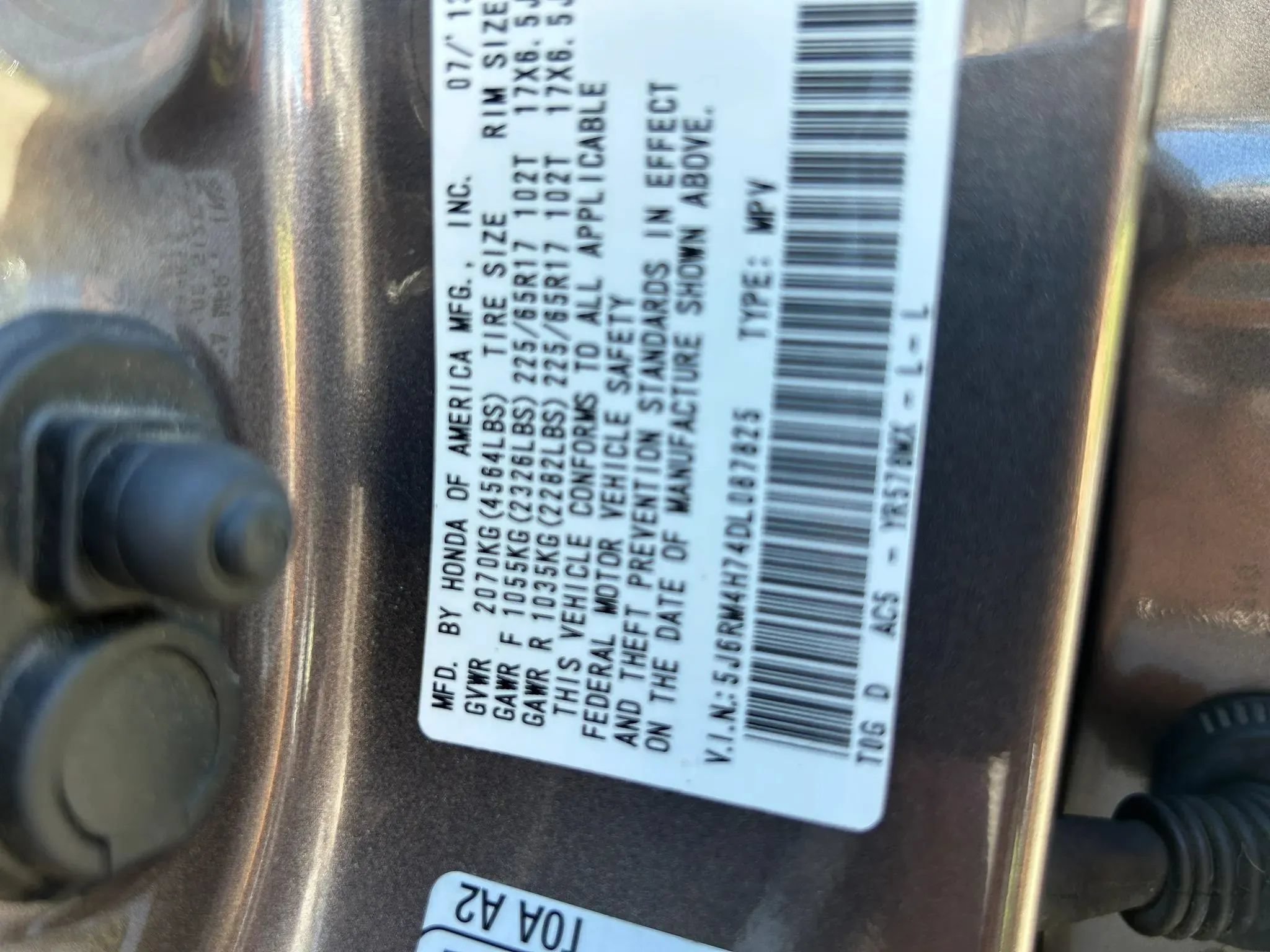 Used 2013 Honda CR-V EX-L image 24