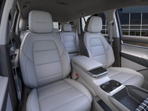 New 2026 GMC Terrain Denali AWD/4WD image 16
