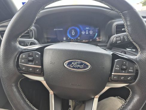 Used 2023 Ford Explorer ST w/ Equipment Group 401A AWD/4WD image 10