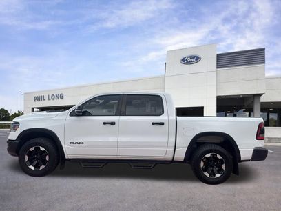 Used 2021 RAM 1500 Rebel