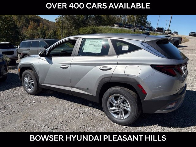 New 2026 Hyundai Tucson SE AWD/4WD image 3