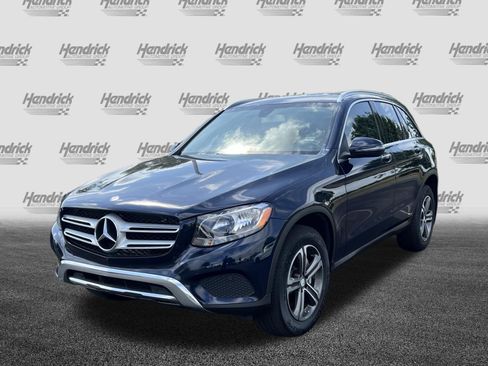 Used 2016 Mercedes-Benz GLC 300 image 6