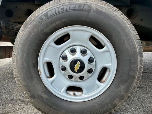 Used 2017 Chevrolet Silverado 2500 W/T w/ WT Fleet Convenience Package image 21