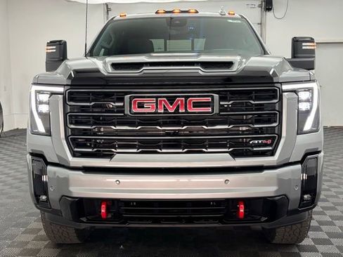 New 2026 GMC Sierra 2500 AT4 w/ AT4 Premium Plus Package AWD/4WD image 15