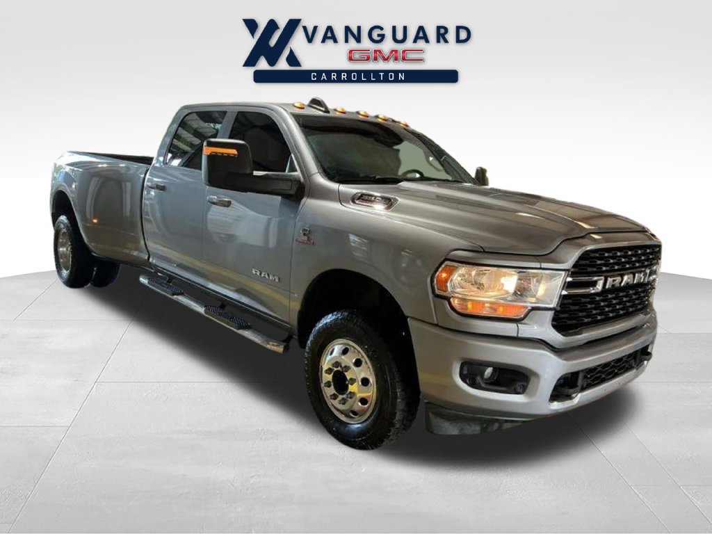 Used 2024 RAM 3500 Lone Star w/ Safety Group AWD/4WD image 1