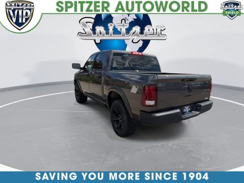 Used 2024 RAM 1500 Classic Warlock AWD/4WD image 7
