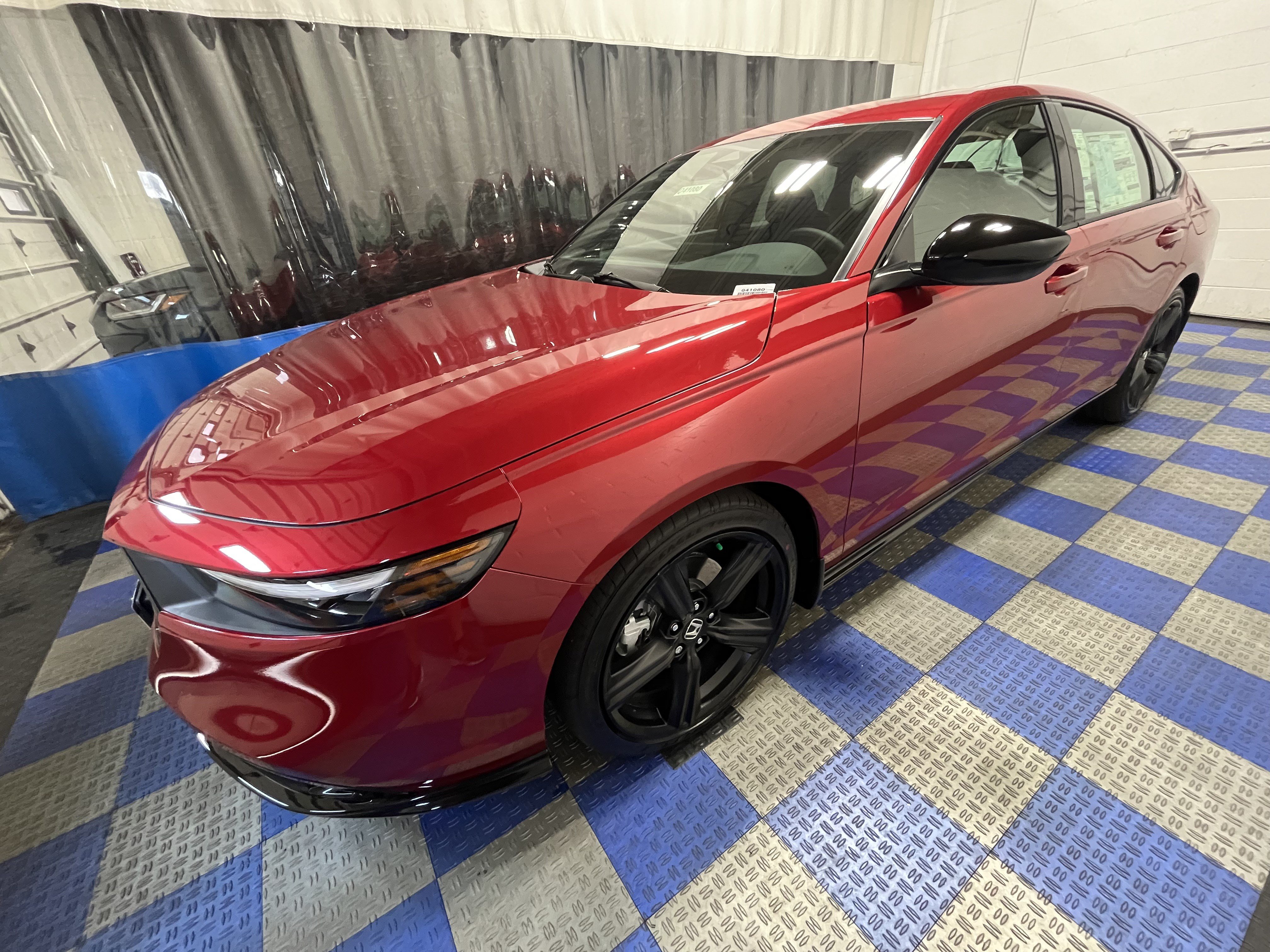 New 2026 Honda Accord Sport image 6