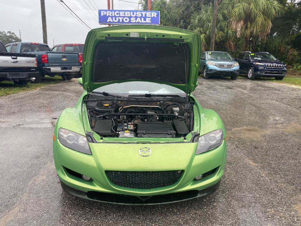 Used 2004 MAZDA RX-8 w/ AT Touring Pkg RWD image 23