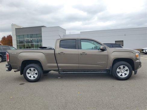 Used 2015 GMC Canyon SLE w/ SLE Convenience Package image 8