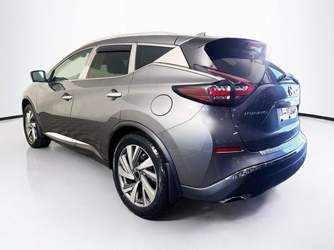 Certified 2021 Nissan Murano SL AWD/4WD image 7