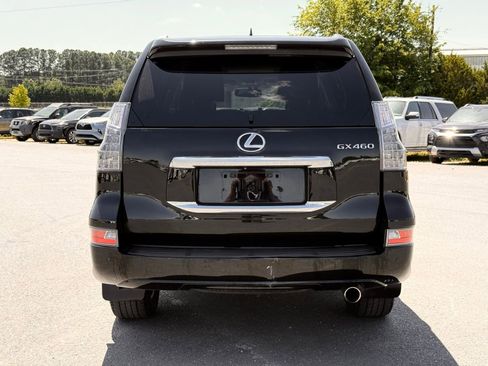 Used 2017 Lexus GX 460 Premium AWD/4WD image 9