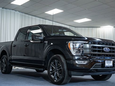 Certified 2023 Ford F150 Lariat w/ Equipment Group 502A High AWD/4WD image 1