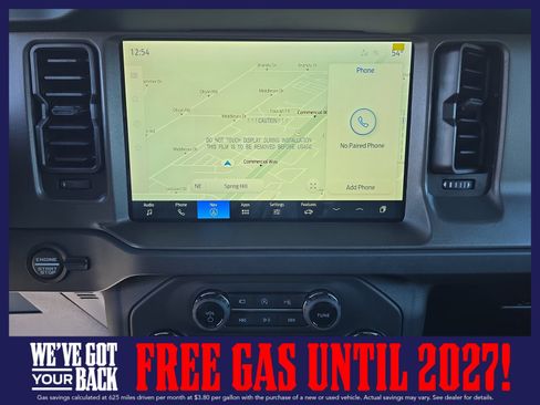 New 2025 Ford Bronco Badlands AWD/4WD image 19