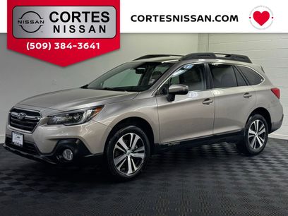 Used 2018 Subaru Outback 2.5i Limited