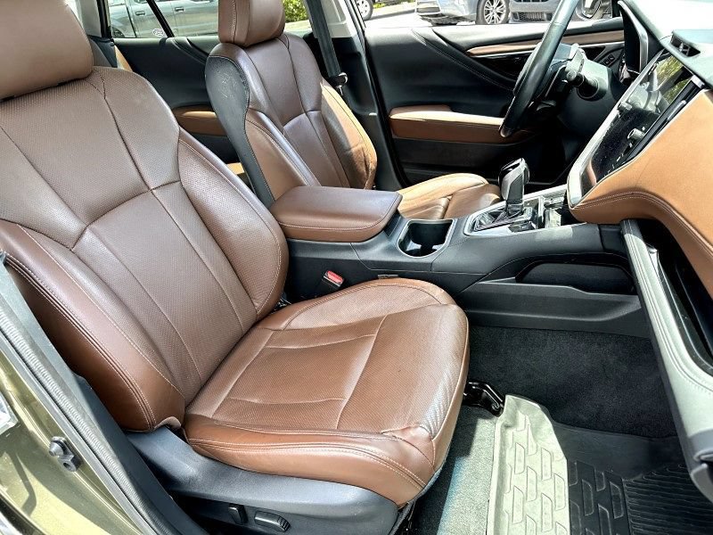 Used 2021 Subaru Outback Touring XT AWD/4WD image 16