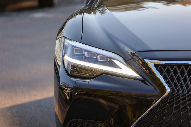 Used 2021 Lexus LS 500 AWD w/ Interior Upgrade Package image 19