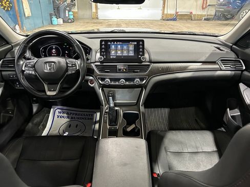 Used 2020 Honda Accord EX-L image 36