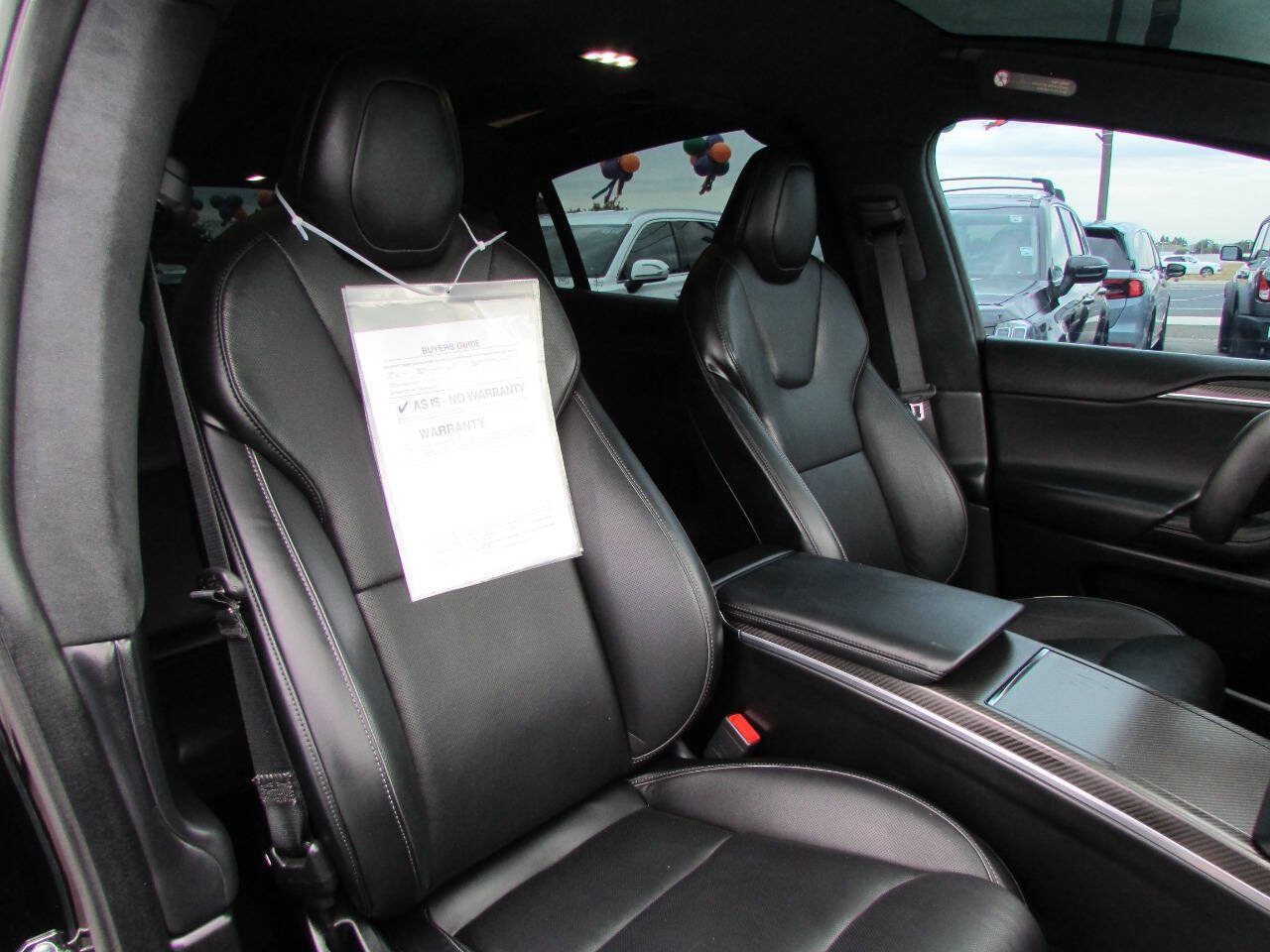 Used 2022 Tesla Model X Plaid AWD/4WD image 26