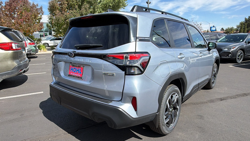 New 2026 Subaru Forester Premium AWD/4WD image 3