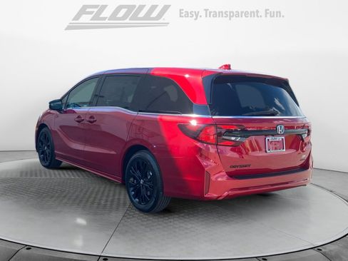 New 2026 Honda Odyssey Sport-L image 5