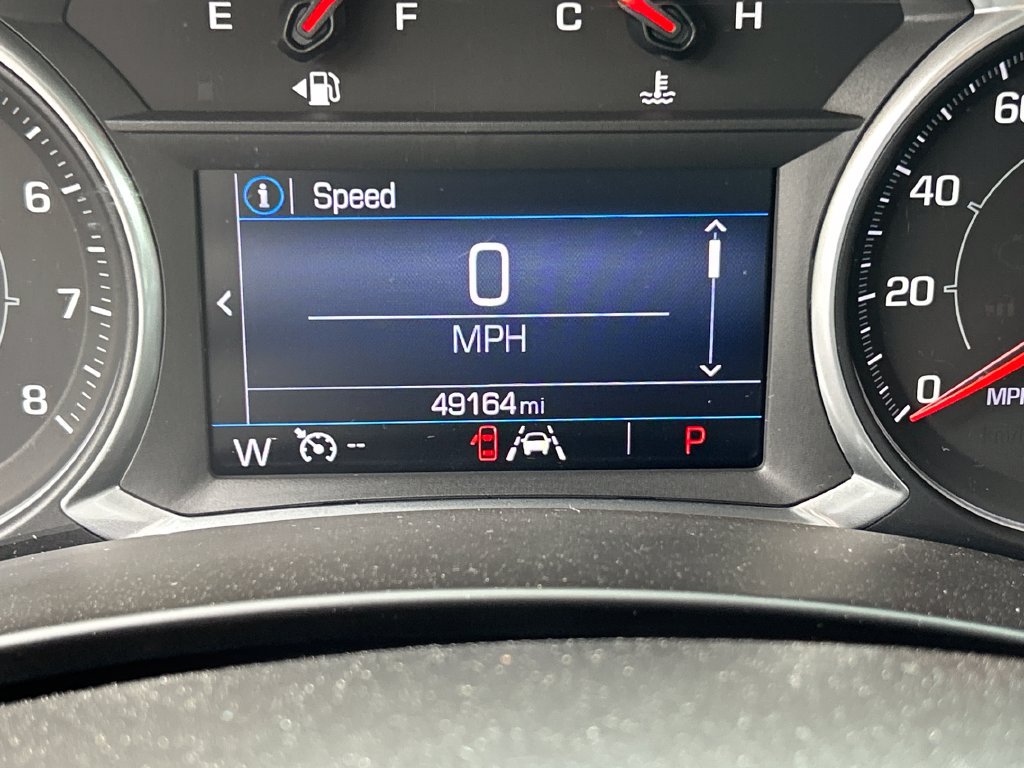 Used 2022 GMC Terrain SLE FWD image 20