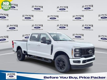 New 2026 Ford F250 Lariat w/ Black Appearance Package