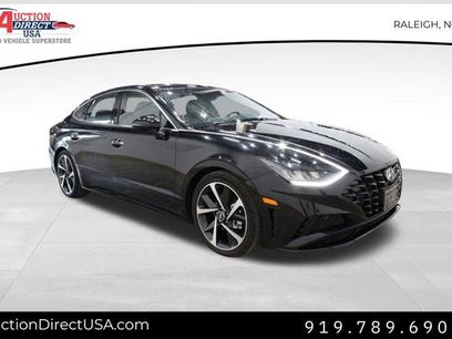 Used 2023 Hyundai Sonata SEL Plus