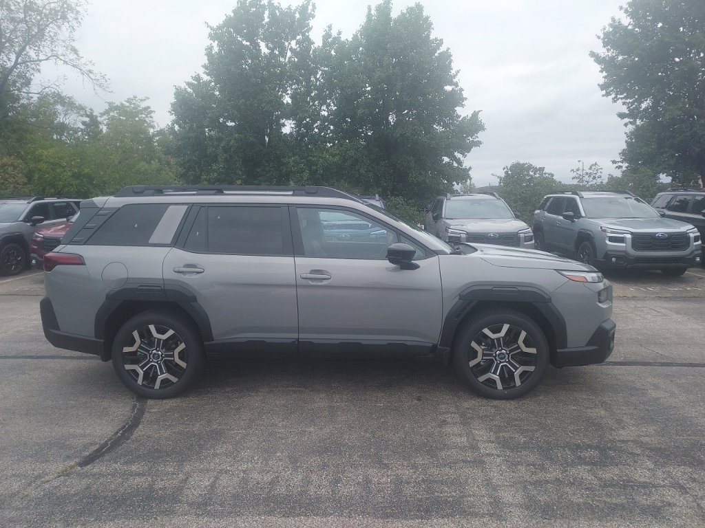 New 2026 Subaru Outback Touring XT AWD/4WD image 8
