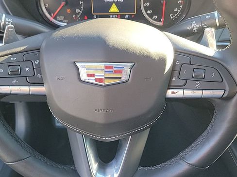Used 2024 Cadillac CT4 V w/ Cold Weather Package image 30