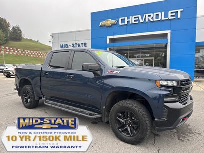 Used 2019 Chevrolet Silverado 1500 LT Trail Boss