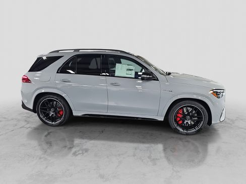 New 2026 Mercedes-Benz GLE 63 AMG S image 4