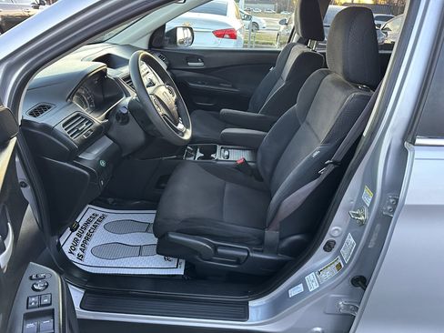 Used 2012 Honda CR-V EX image 8