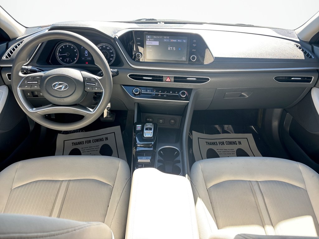 Used 2023 Hyundai Sonata SE w/ Cargo Package FWD image 20