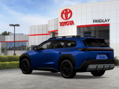 New 2026 Toyota bZ Woodland AWD/4WD image 6