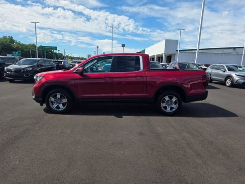 New 2026 Honda Ridgeline RTL image 7