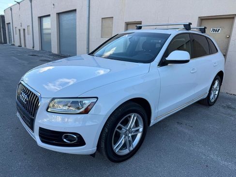 Used 2014 Audi Q5 2.0T Premium Plus w/ Premium Plus Package AWD/4WD image 11