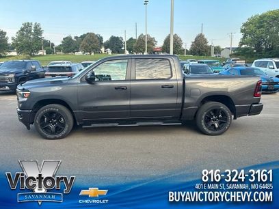 Used 2023 RAM 1500 Big Horn