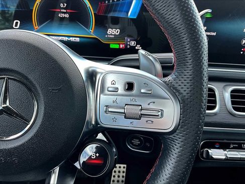 Used 2023 Mercedes-Benz GLE 53 AMG 4MATIC image 24