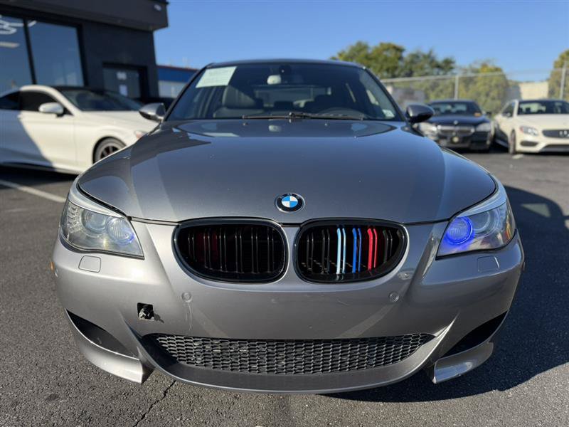 Used 2008 BMW M5 RWD image 14