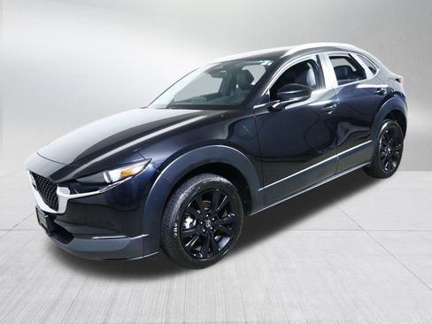 Used 2024 MAZDA CX-30 AWD 2.5 S w/ Select Sport Pkg image 3