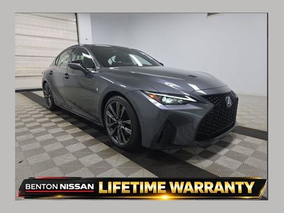 Used 2023 Lexus IS 350 F Sport