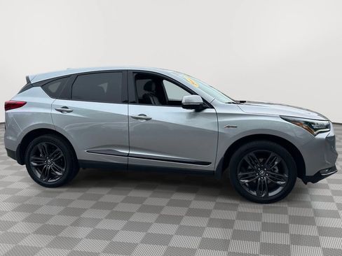 Used 2023 Acura RDX A-Spec AWD/4WD image 2
