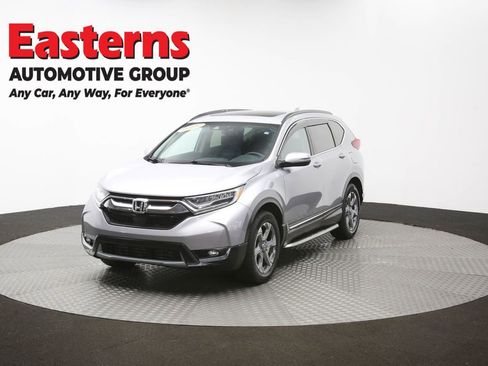 Used 2017 Honda CR-V Touring image 55