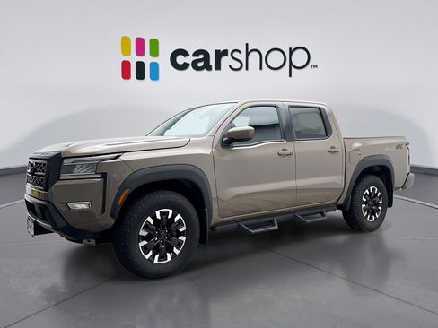 Used 2024 Nissan Frontier PRO-4X w/ Technology Package AWD/4WD image 1