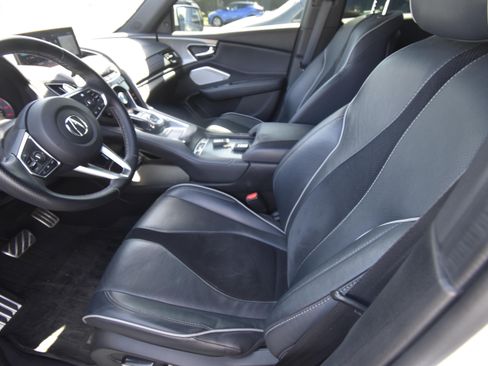 Used 2019 Acura RDX A-Spec w/ Technology Package FWD image 9