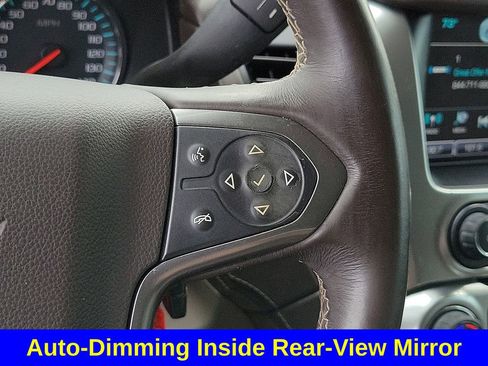 Used 2017 Chevrolet Tahoe LT image 24