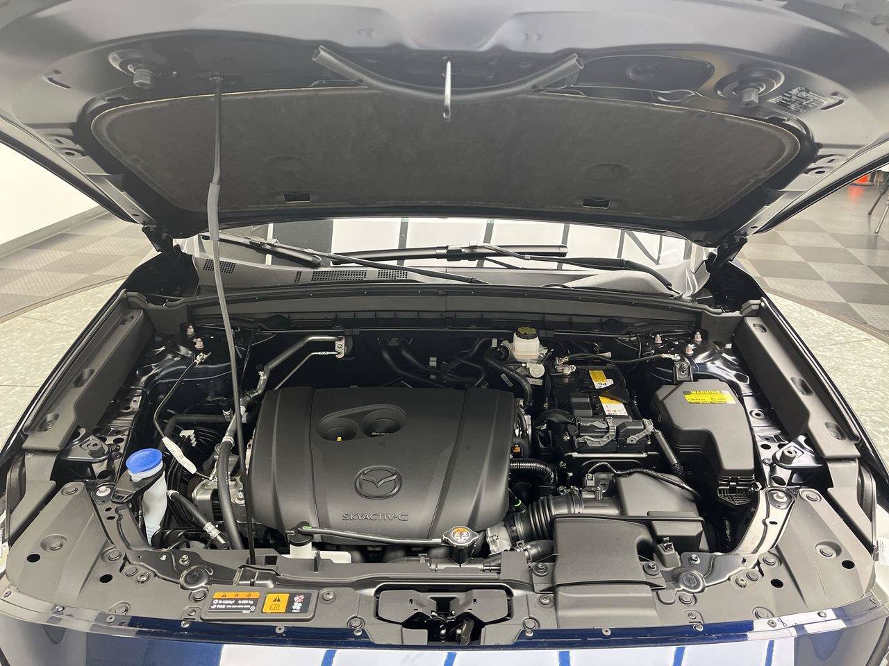 New 2026 MAZDA CX-5 Select AWD/4WD image 25
